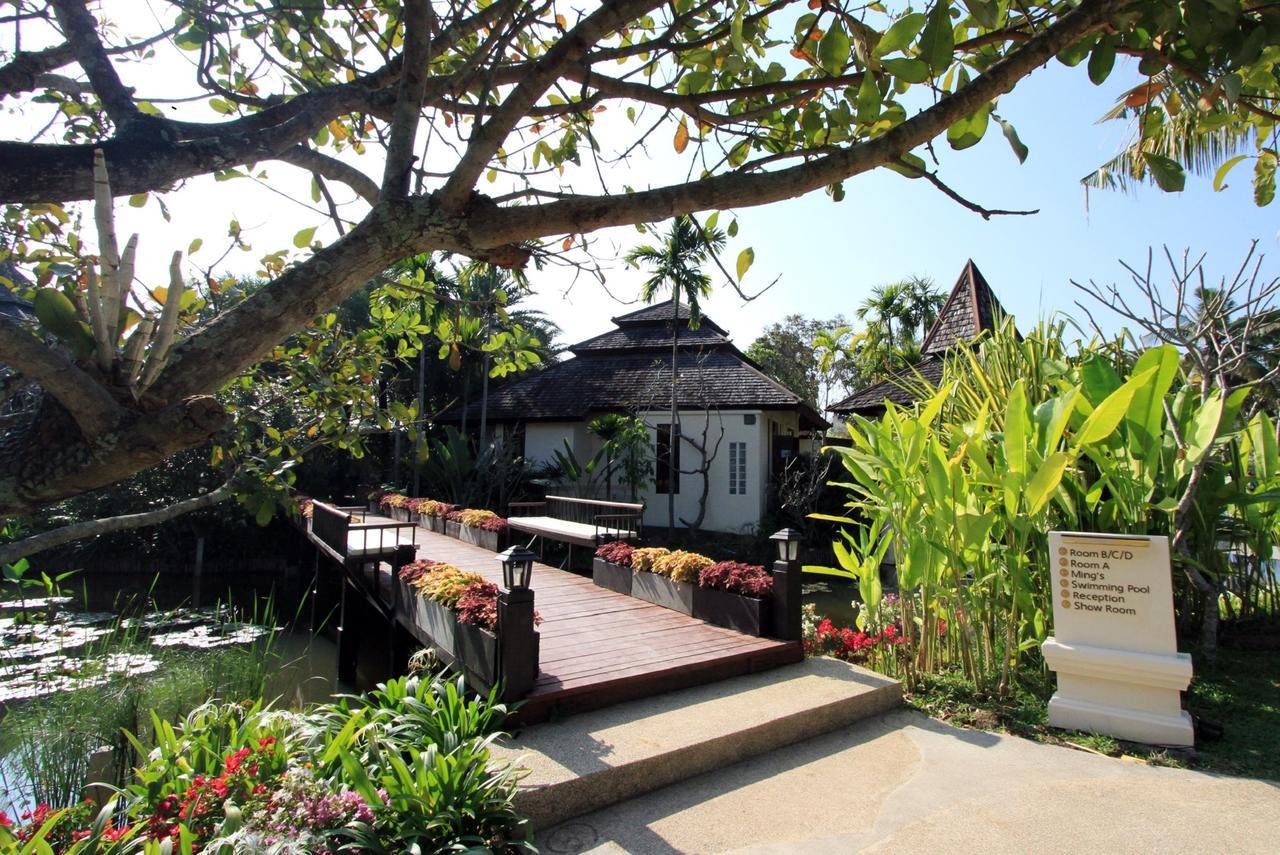 Fanli Resort Chiang Mai Mae Rim Exterior photo
