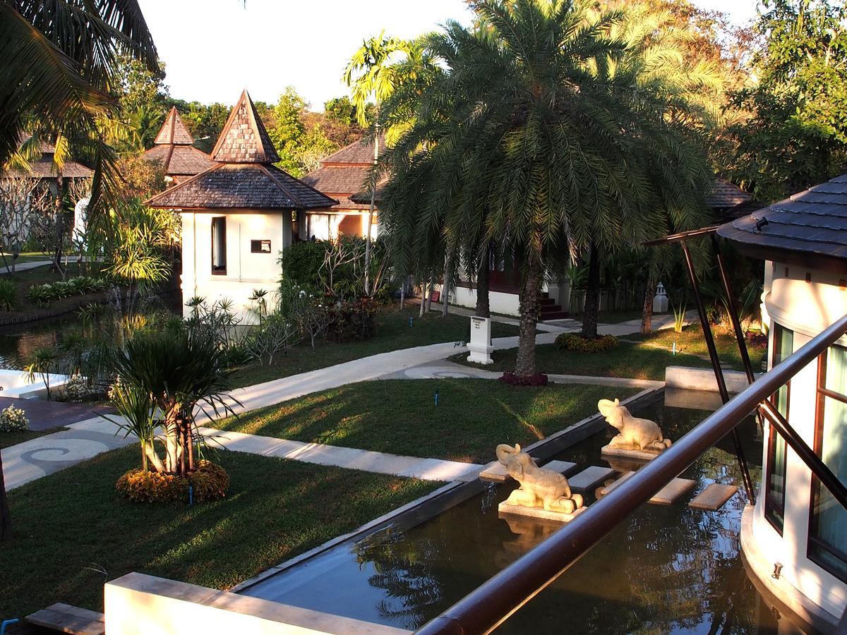 Fanli Resort Chiang Mai Mae Rim Exterior photo