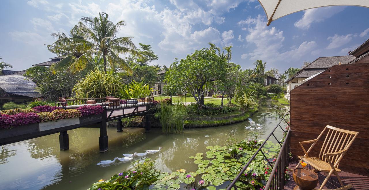 Fanli Resort Chiang Mai Mae Rim Exterior photo