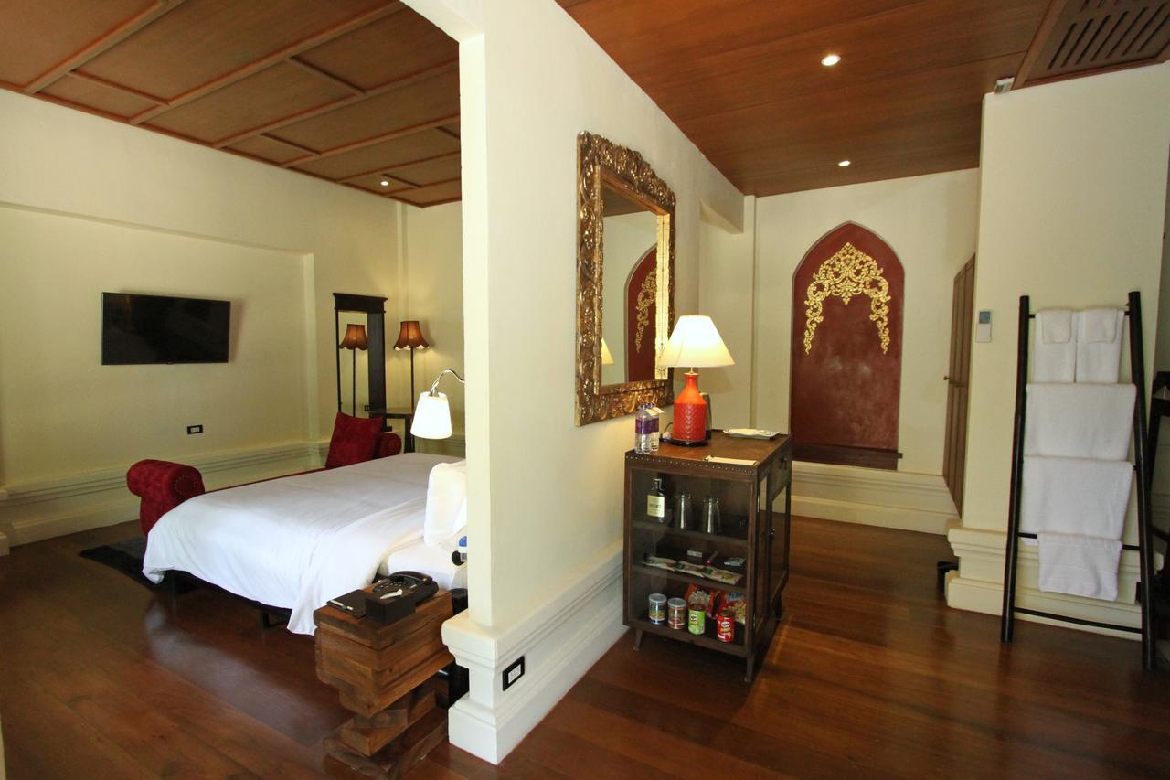 Fanli Resort Chiang Mai Mae Rim Exterior photo
