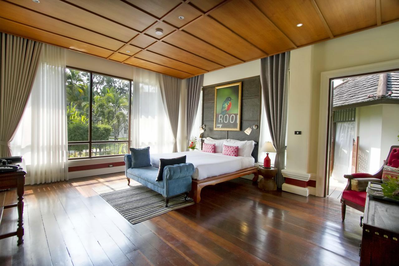 Fanli Resort Chiang Mai Mae Rim Exterior photo
