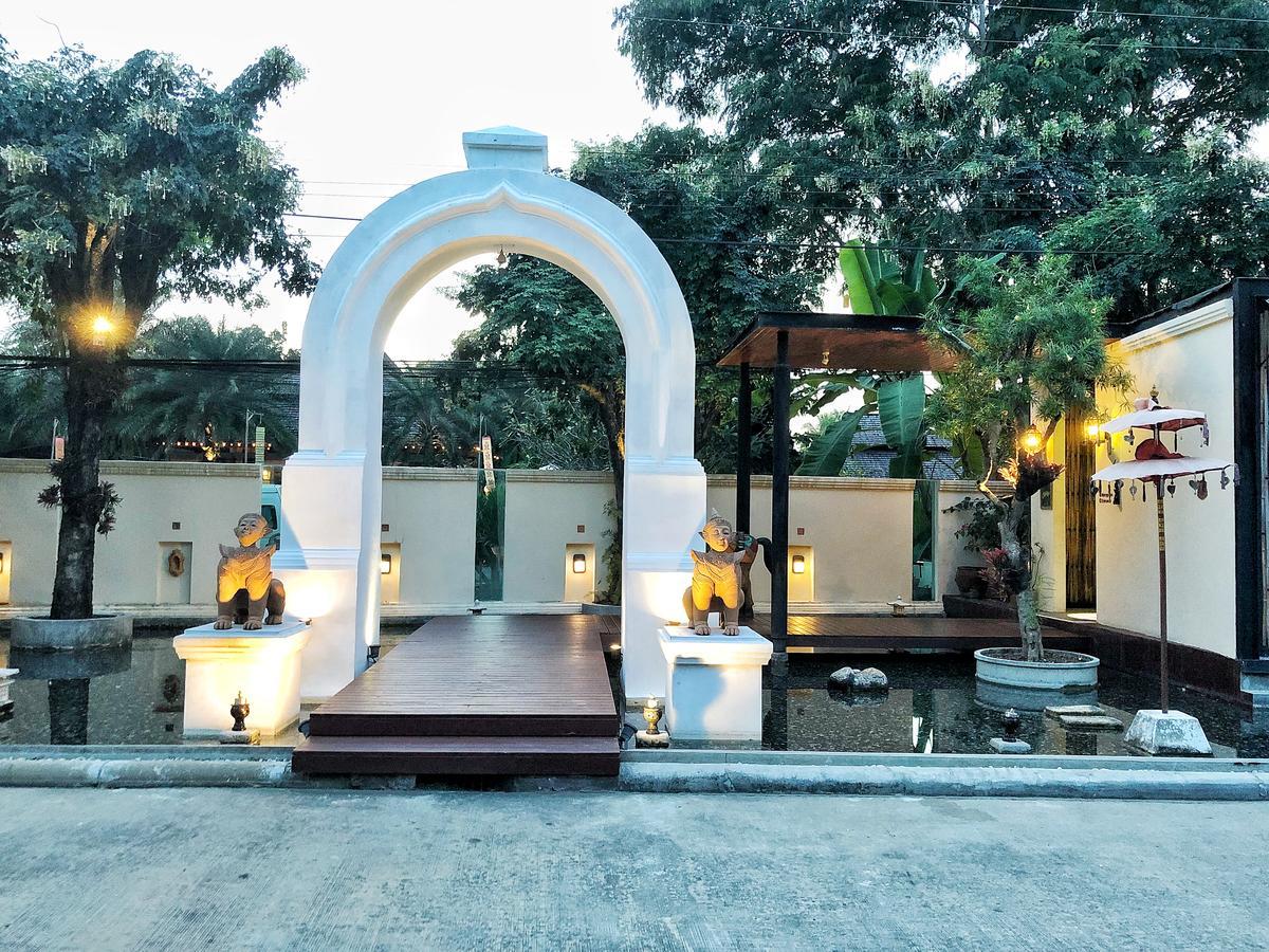 Fanli Resort Chiang Mai Mae Rim Exterior photo