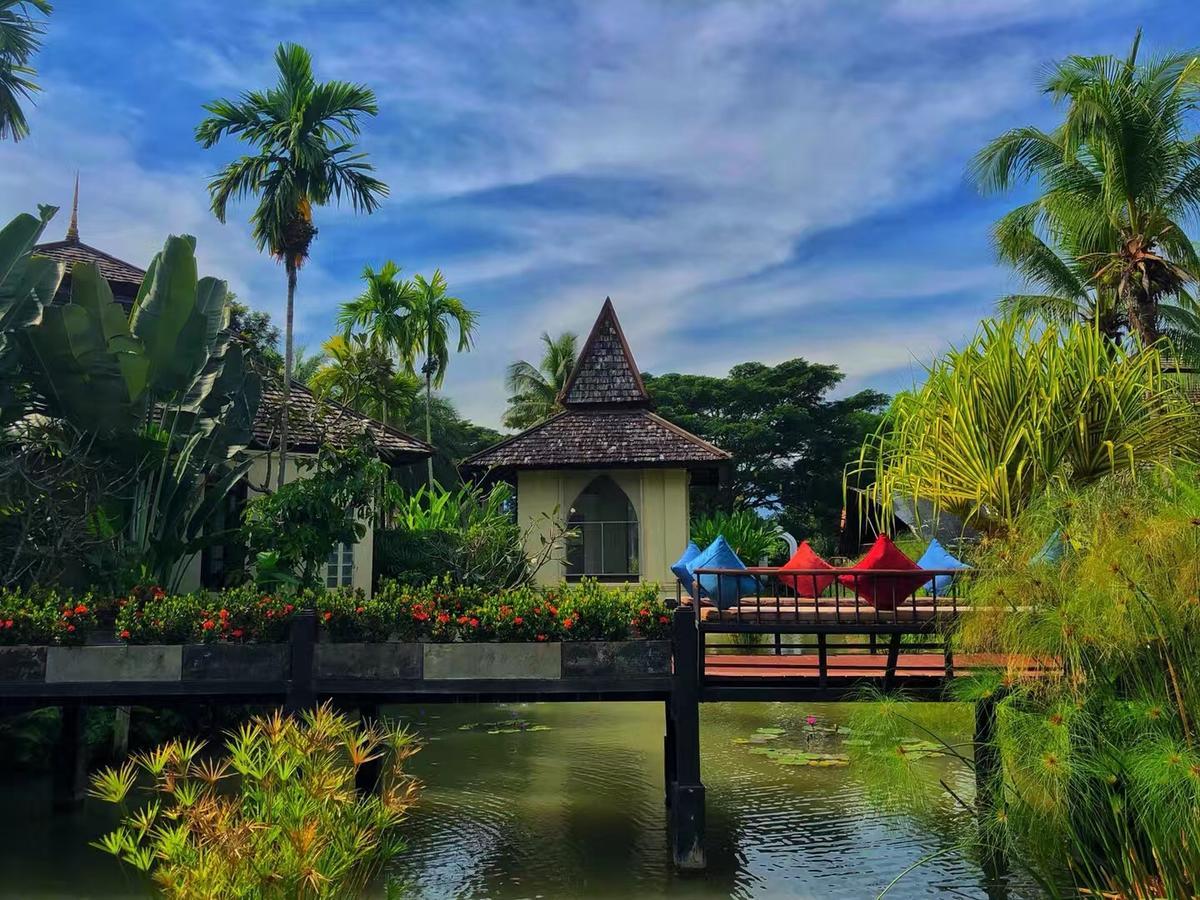 Fanli Resort Chiang Mai Mae Rim Exterior photo