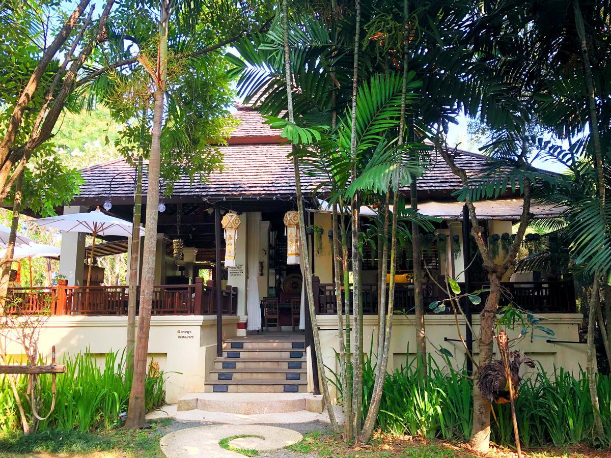 Fanli Resort Chiang Mai Mae Rim Exterior photo