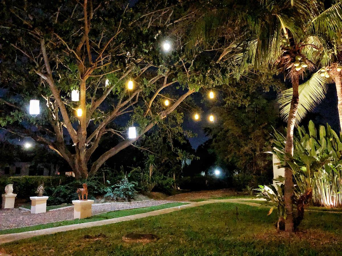 Fanli Resort Chiang Mai Mae Rim Exterior photo