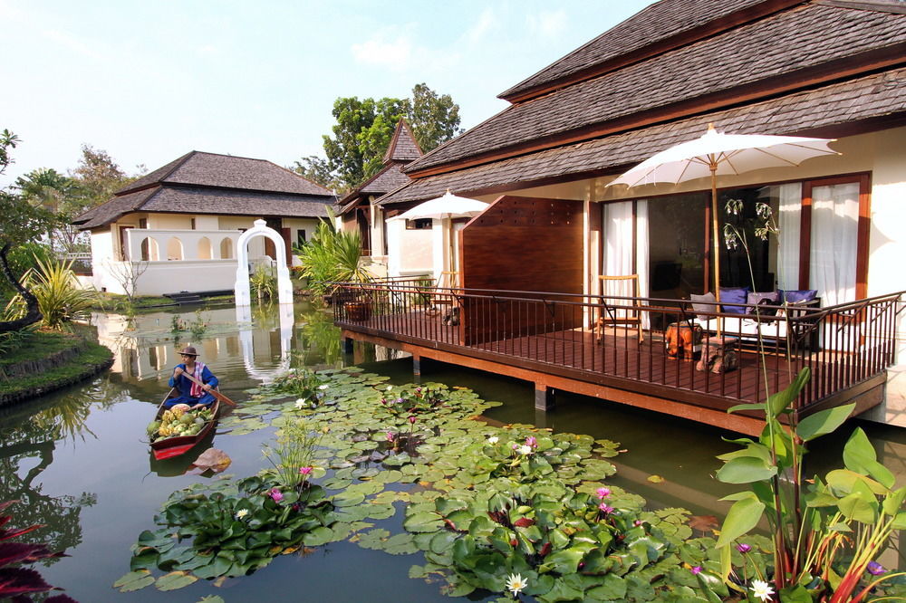Fanli Resort Chiang Mai Mae Rim Exterior photo