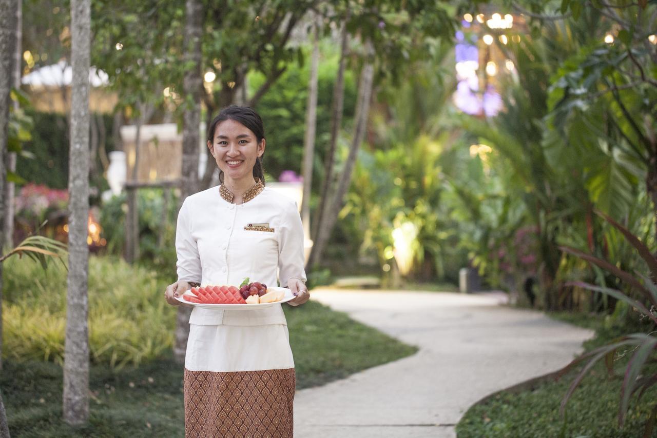 Fanli Resort Chiang Mai Mae Rim Exterior photo