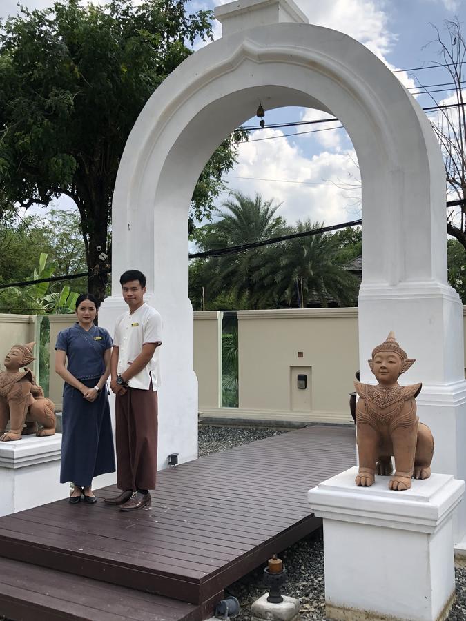 Fanli Resort Chiang Mai Mae Rim Exterior photo