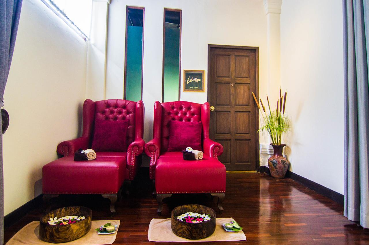 Fanli Resort Chiang Mai Mae Rim Exterior photo