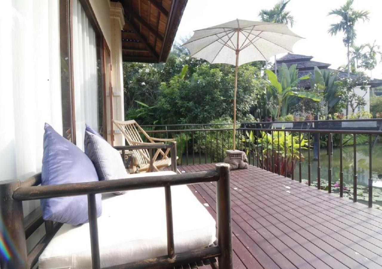Fanli Resort Chiang Mai Mae Rim Exterior photo