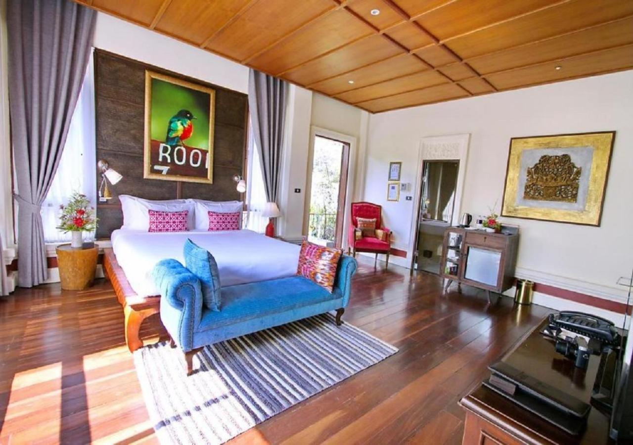 Fanli Resort Chiang Mai Mae Rim Exterior photo