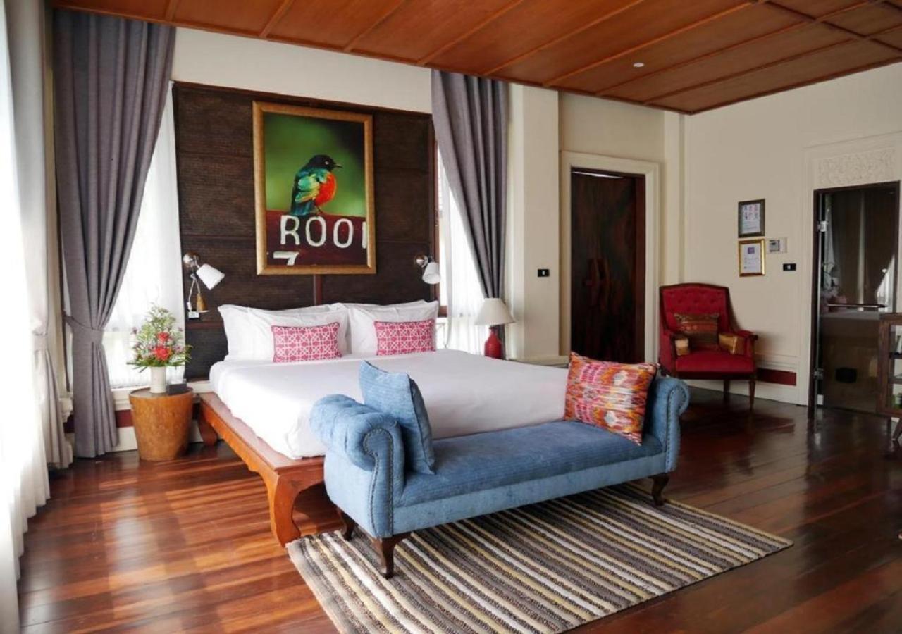 Fanli Resort Chiang Mai Mae Rim Exterior photo